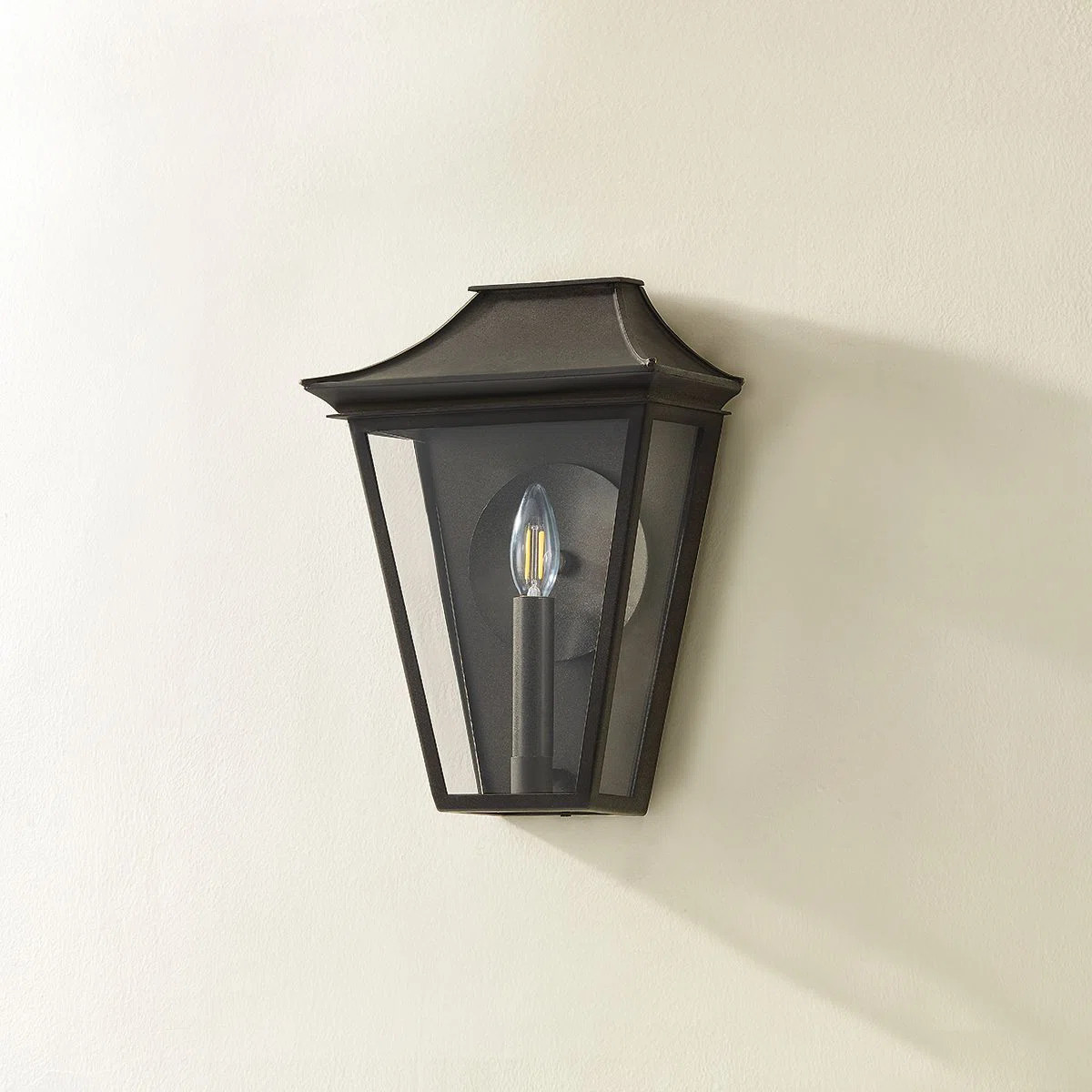 Tehama 1 Light Wall Sconce | Wayfair North America