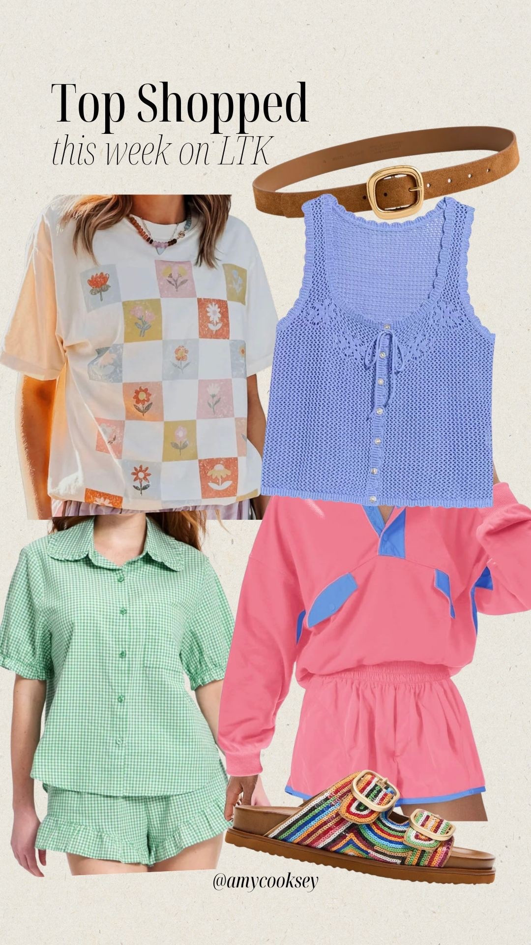 This week’s TOP SHOPPED on my LTK! You guys clearly have great taste! 

#LTKAmazon #TargetFinds #HOCSpring #LTKActive @Mountain Moverz 

#LTKSeasonal #LTKmomlife #LTKPetite