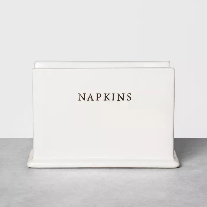 Napkin Holder - Hearth & Hand™ with Magnolia | Target