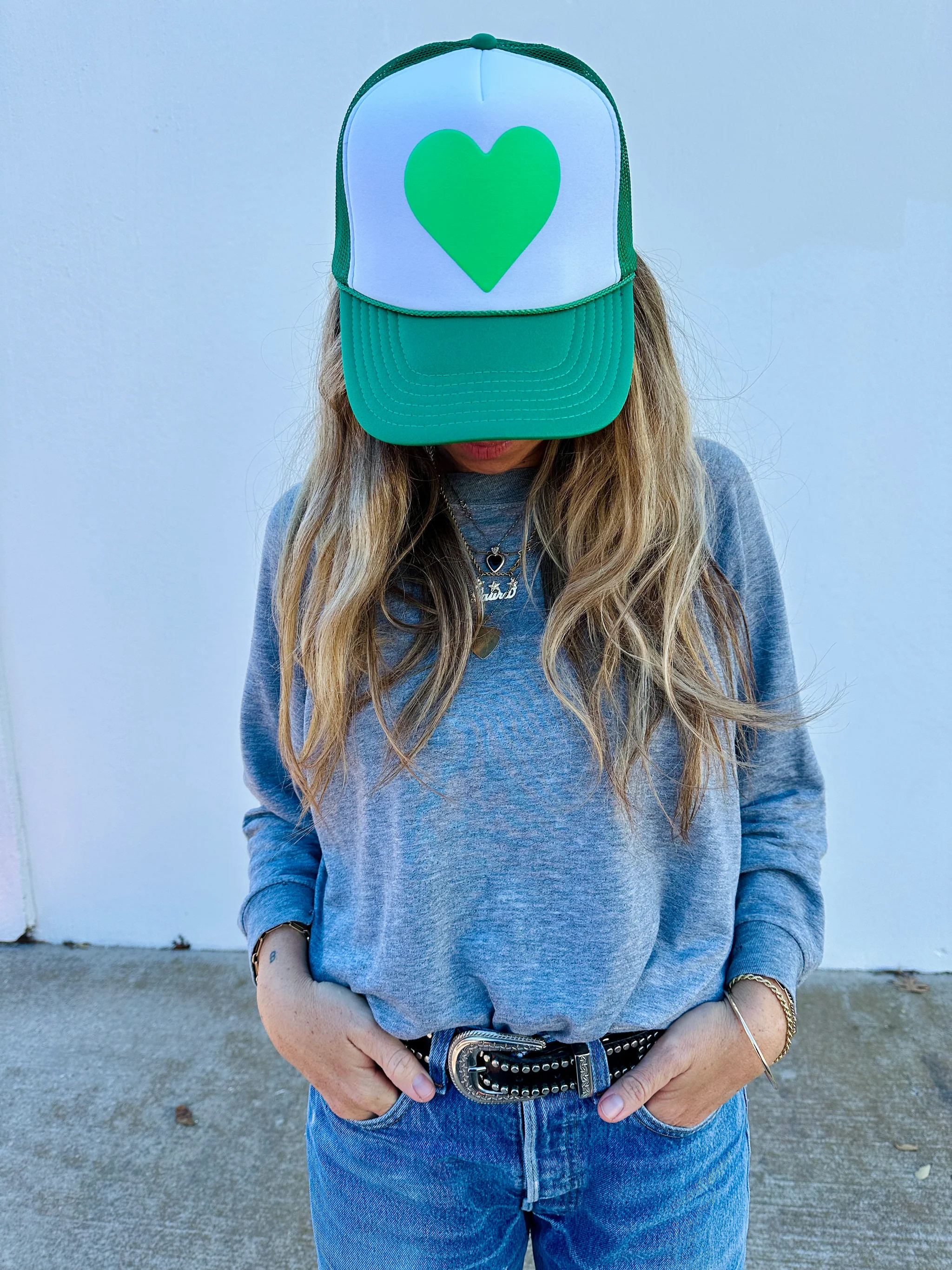 Lucky Heart Trucker | Ascot + Hart