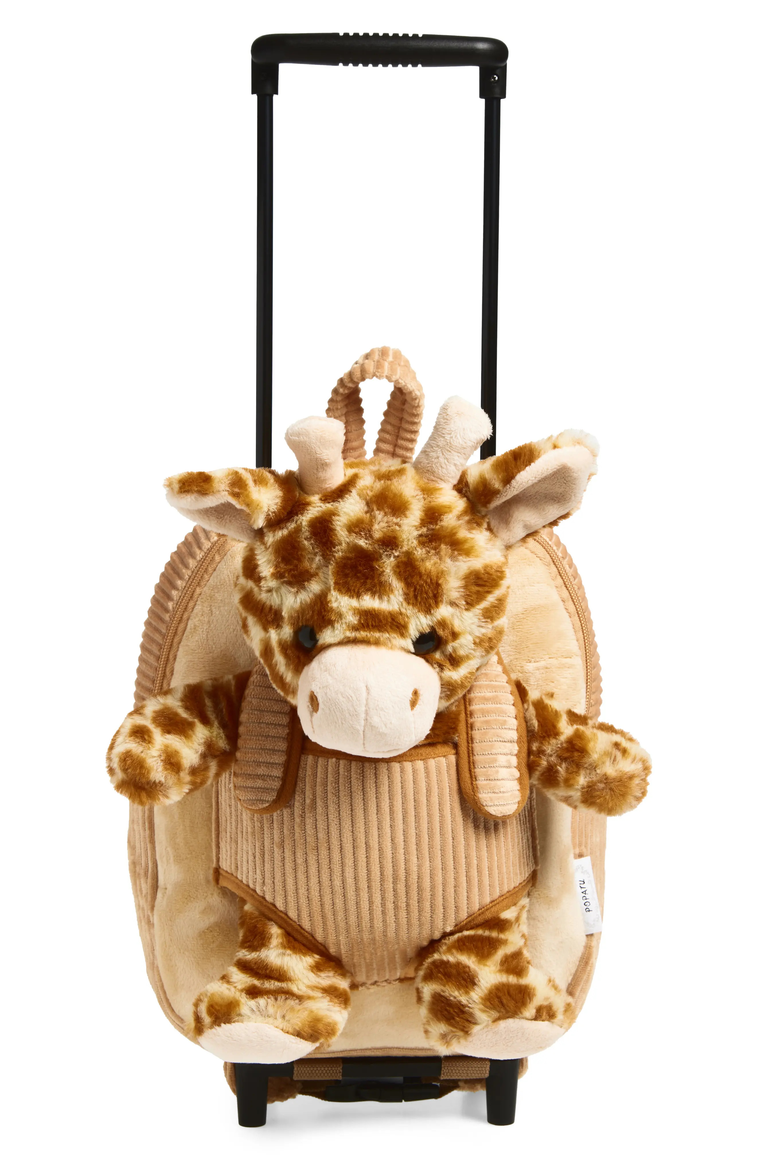 Kids' Giraffe Trolley Rolling Backpack | Nordstrom | Nordstrom