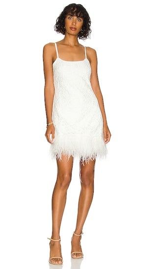 Mari Dress in White | Revolve Clothing (Global)