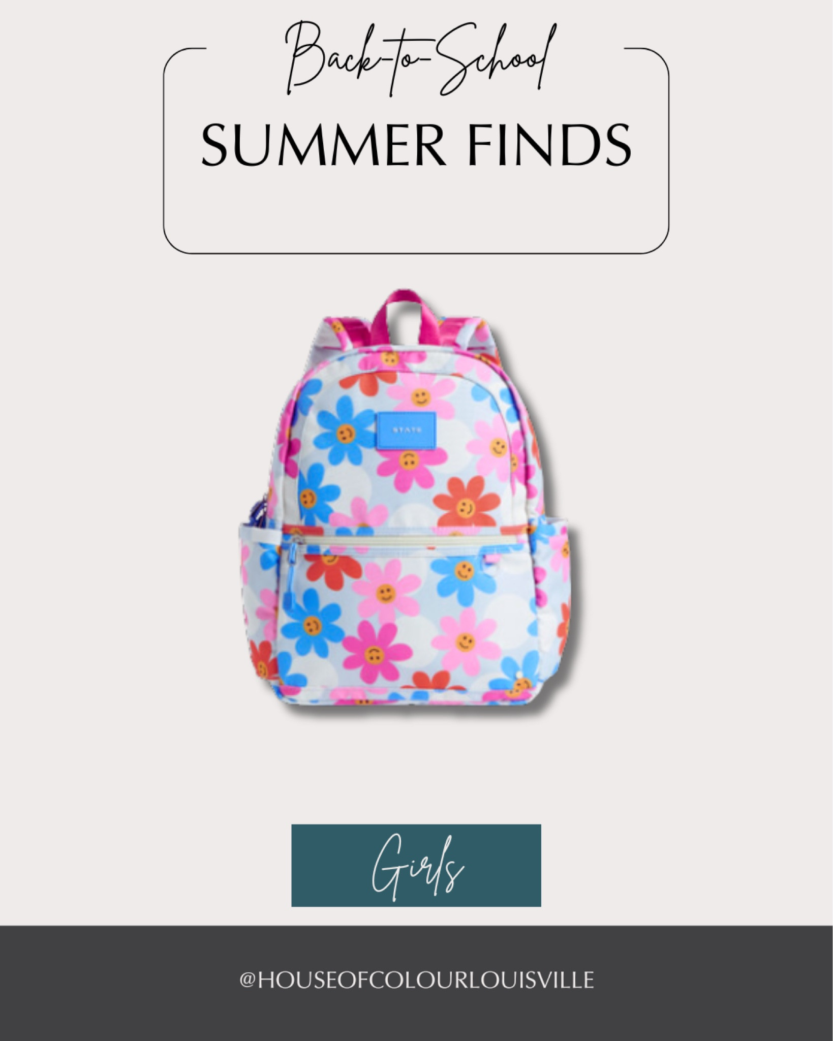 Back-to-School finds for #hocsummer girls! 

#LTKKids #LTKBacktoSchool #LTKFamily