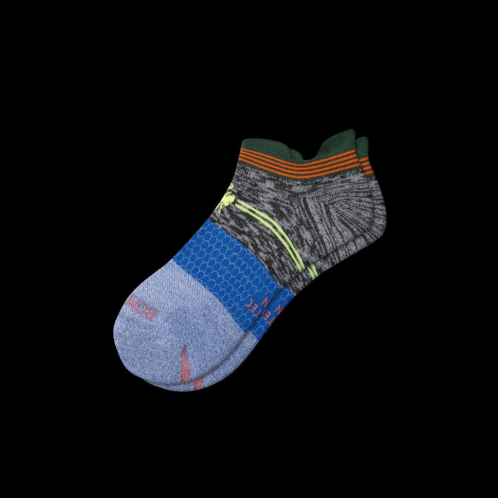Men's Running Ankle Socks | Bombas