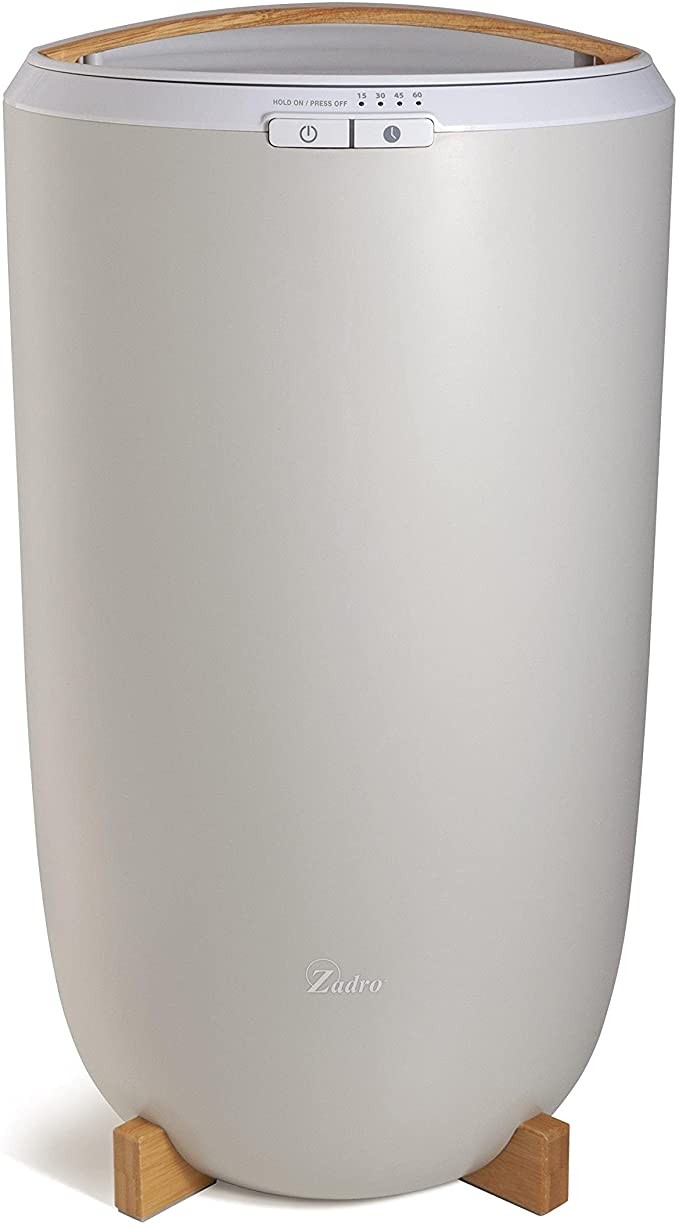 Zadro TWB Towel Warmer, X-Large, Gray | Amazon (US)