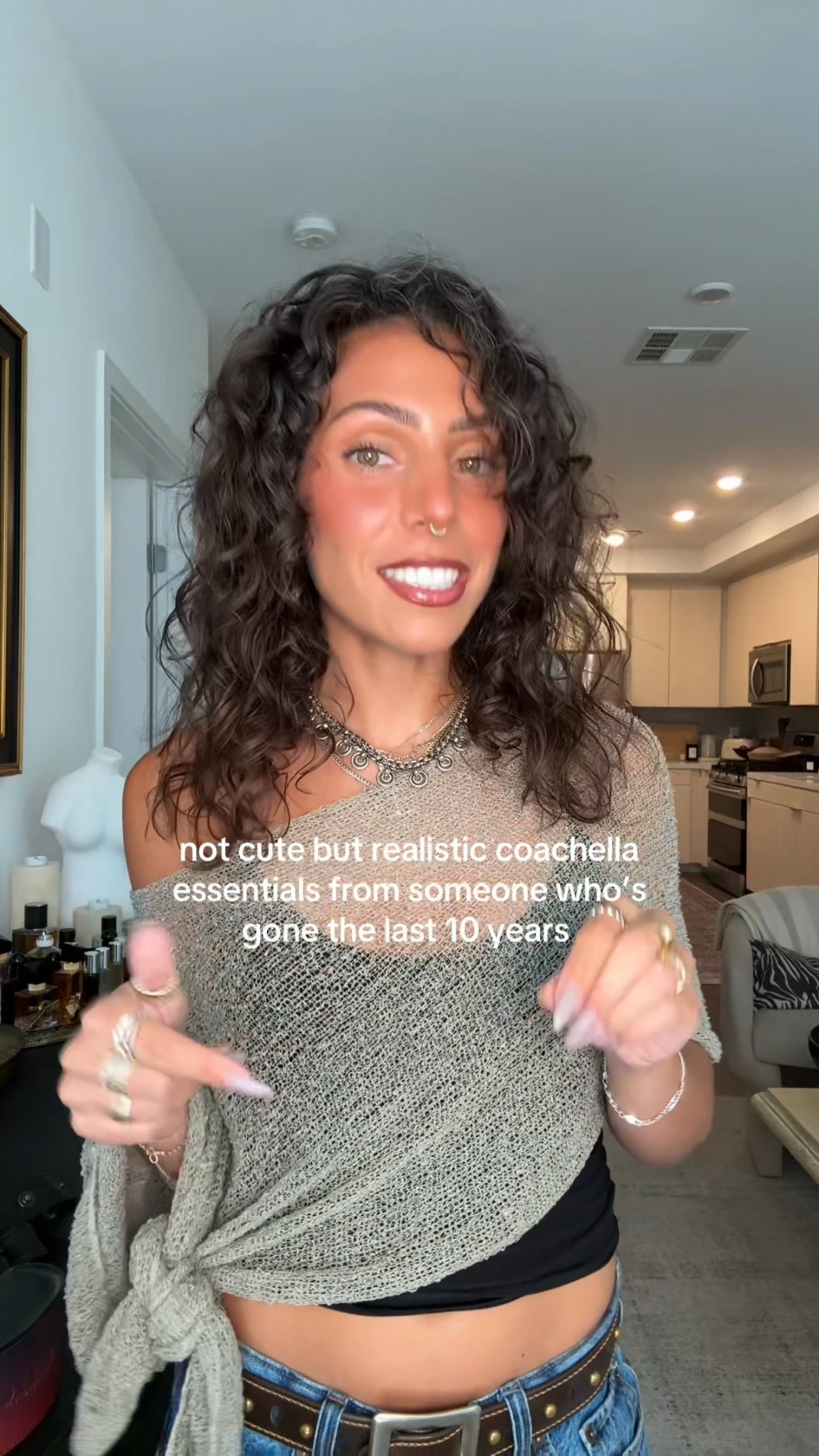 not cute but realistic coachella essentials from someone who’s gone 10 years (& camped my first 3) 🫡 what am i missing?

#LTKTravel #LTKFestival