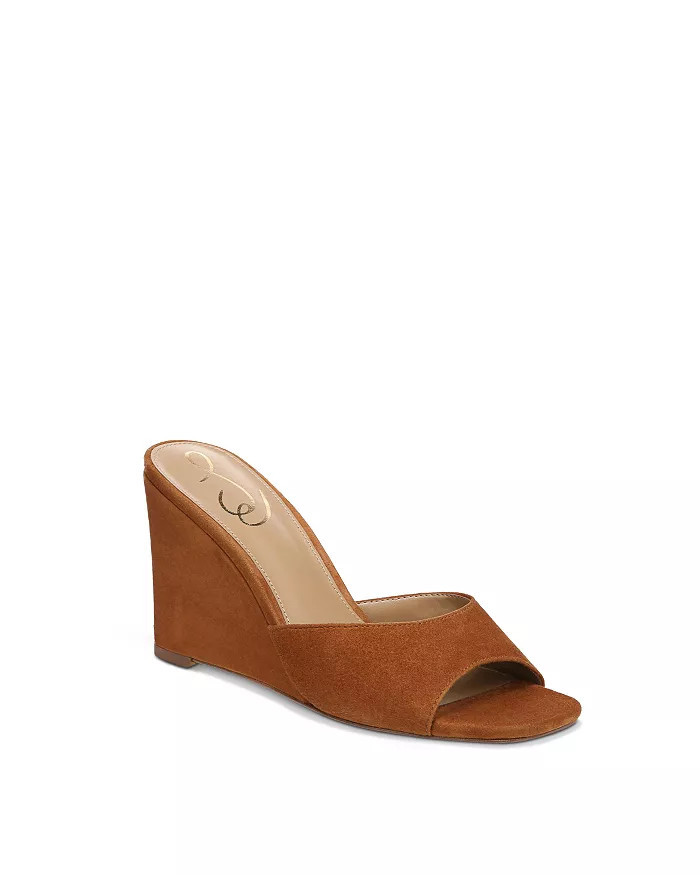 Women's Merrick Slip On Wedge Sandals | Bloomingdale's (US)