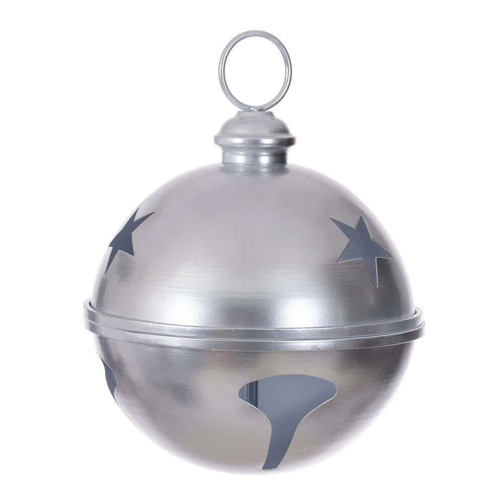 The Holiday Aisle® Bell Ornament. & Reviews | Wayfair | Wayfair North America