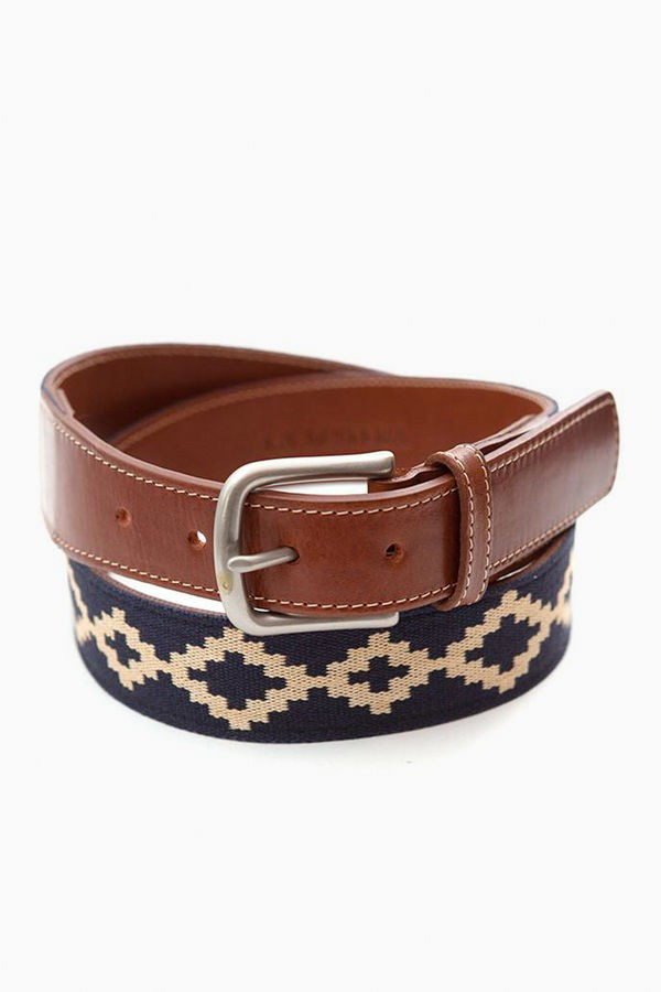 Corbina Woven Belt | La Matera | Tuckernuck (US)