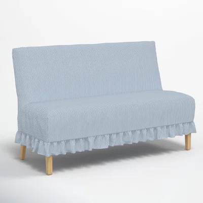 Maggie Slipcover Dining Banquette | Wayfair North America