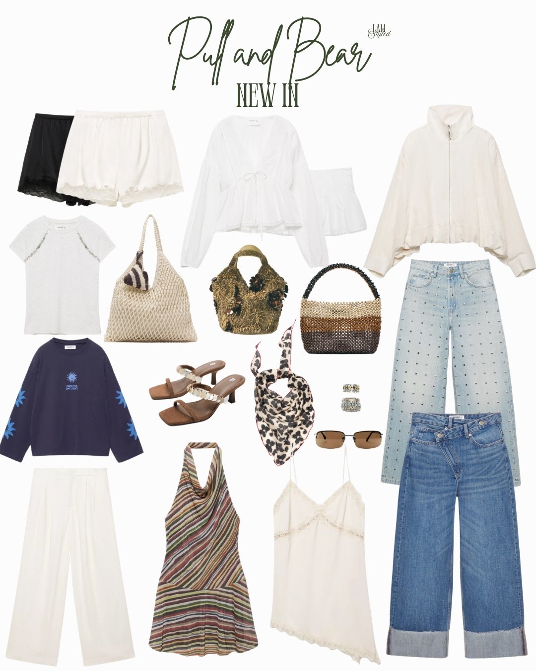 @Pull & Bear NEW IN 🥵

#LTKspring #LTKuk #LTKsummer