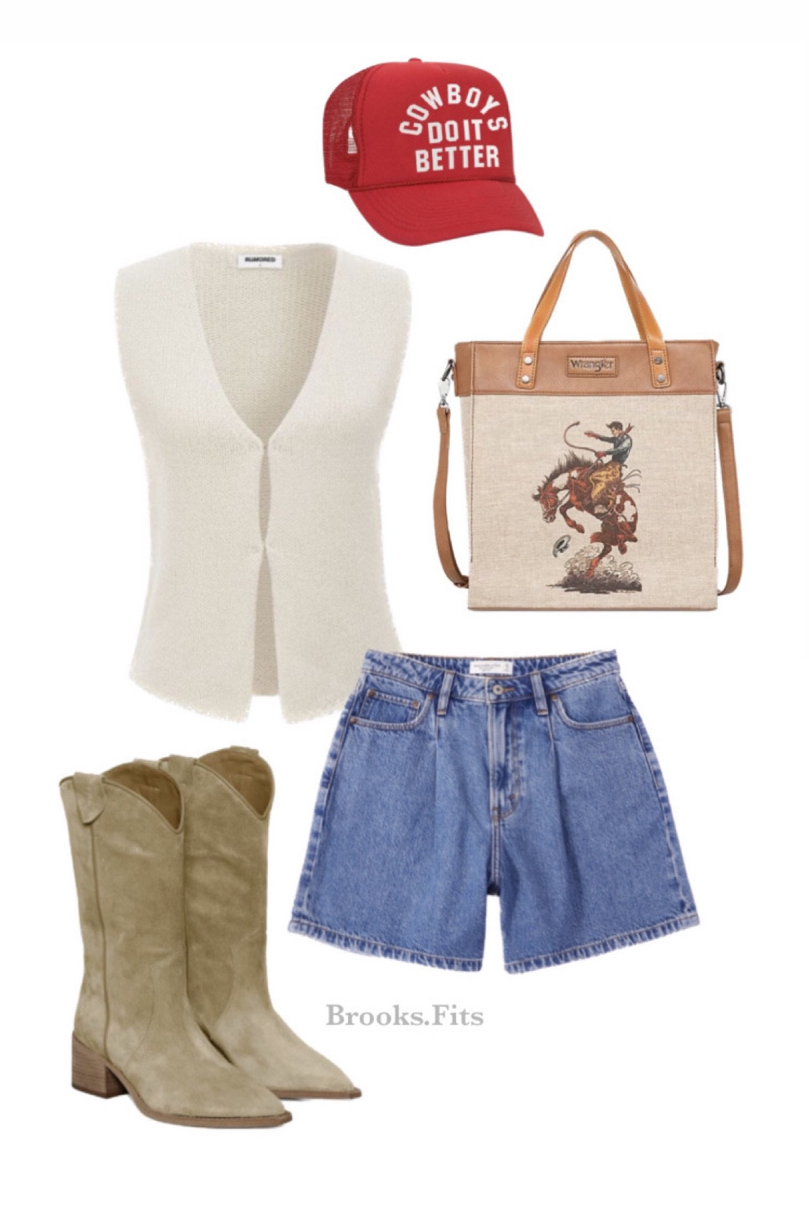 4th of July outfit 
Hat - Diamond Cross Ranch 

#LTKFind #LTKSeasonal #LTKfit