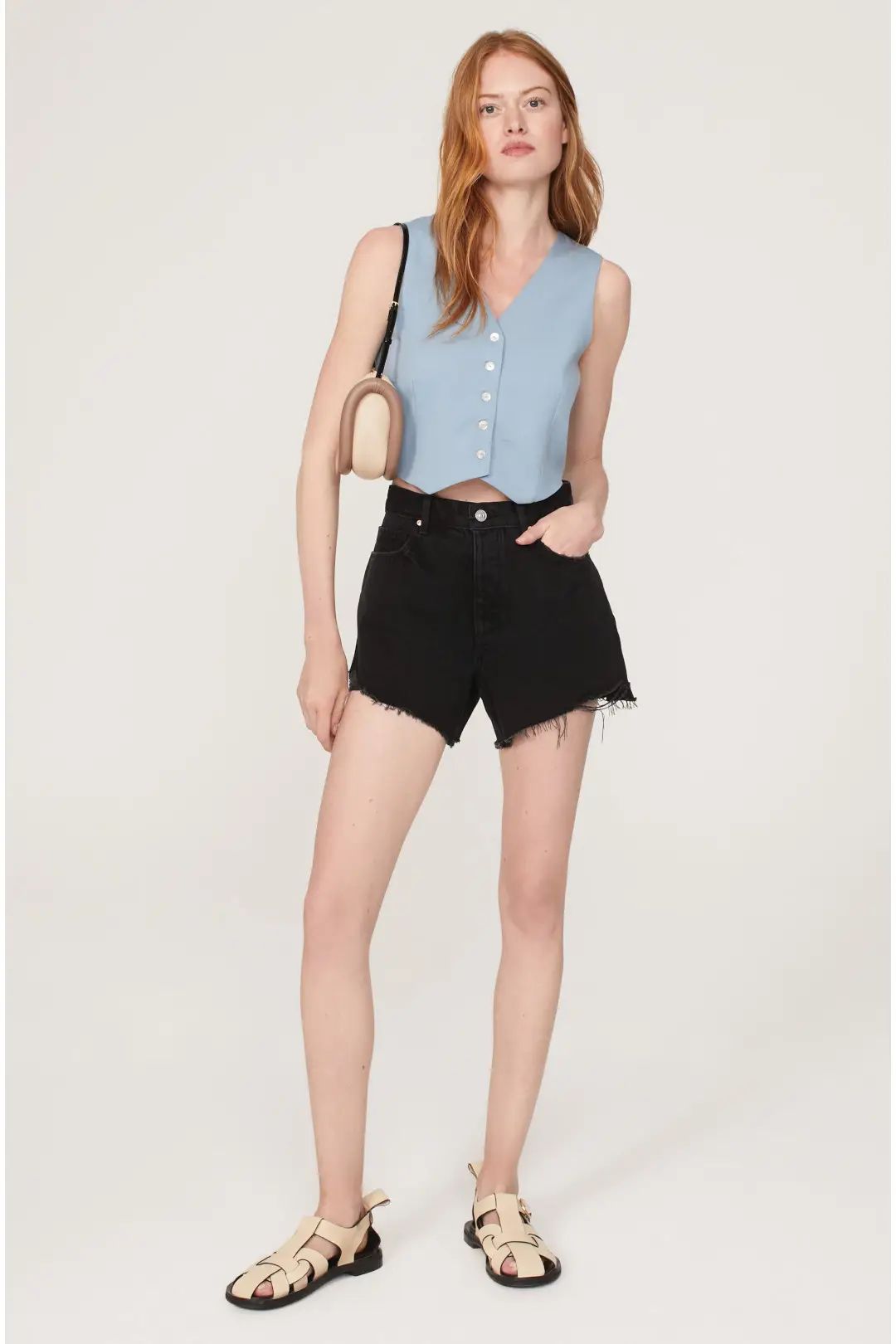 Asher Shorts | Rent the Runway