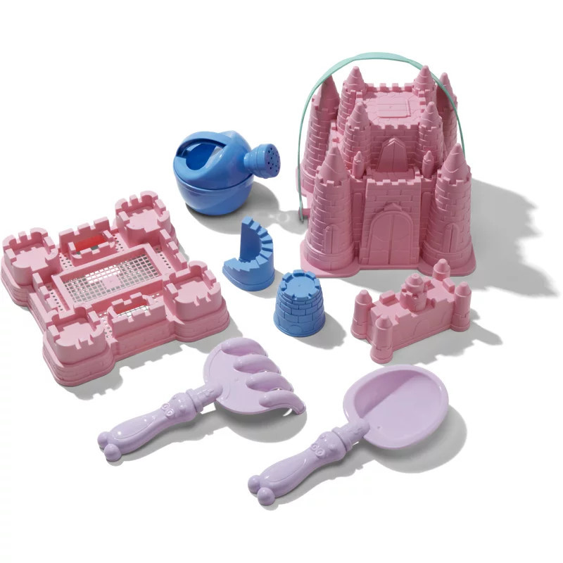 O'Rageous Castle 8-Piece Beach Toy Set | Academy Sports + Outdoors