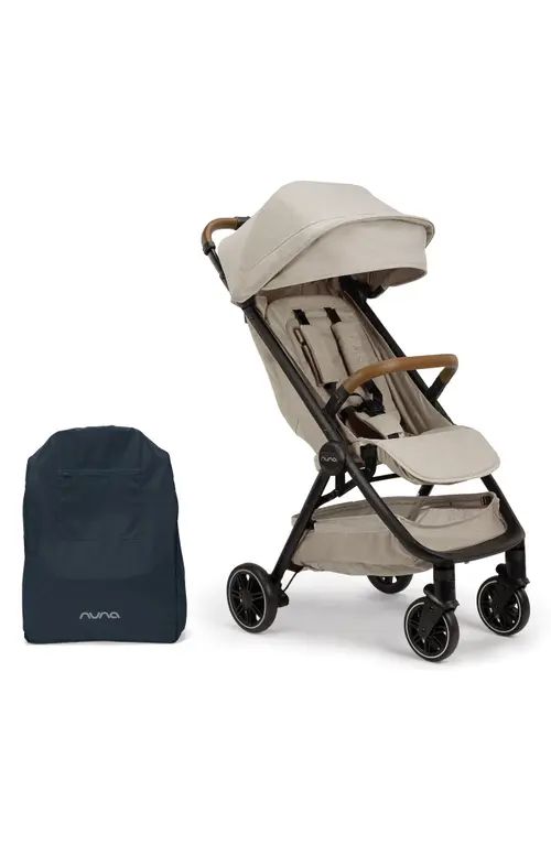 Nuna TRVL™ Lightweight Stroller in Hazelwood at Nordstrom | Nordstrom