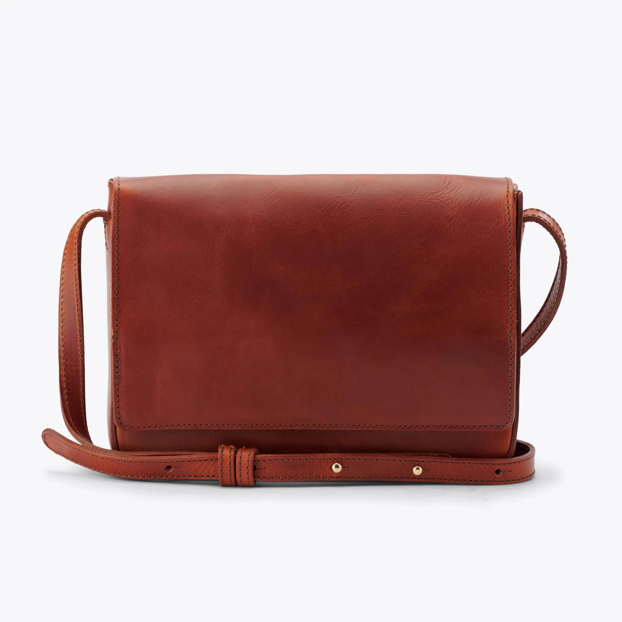 Clara Crossbody Rosewood | Nisolo