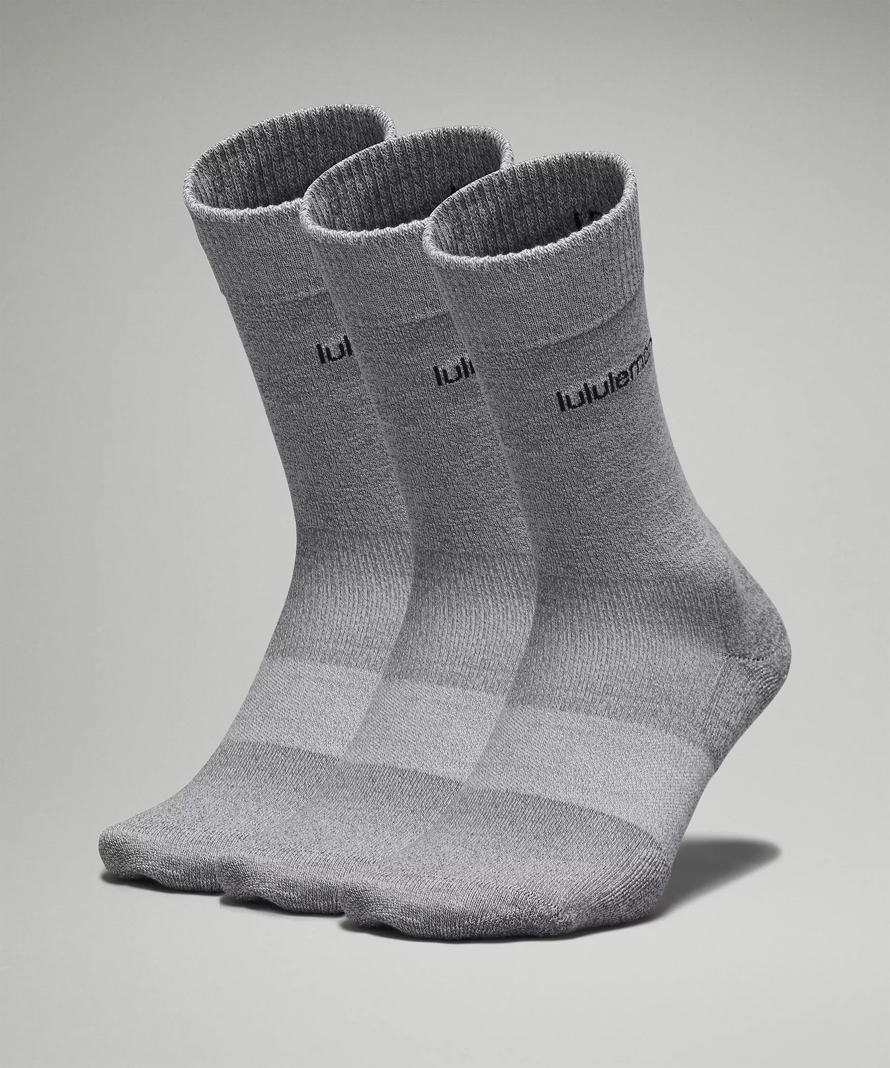 Men's Daily Stride Comfort Crew Sock | Lululemon (US)