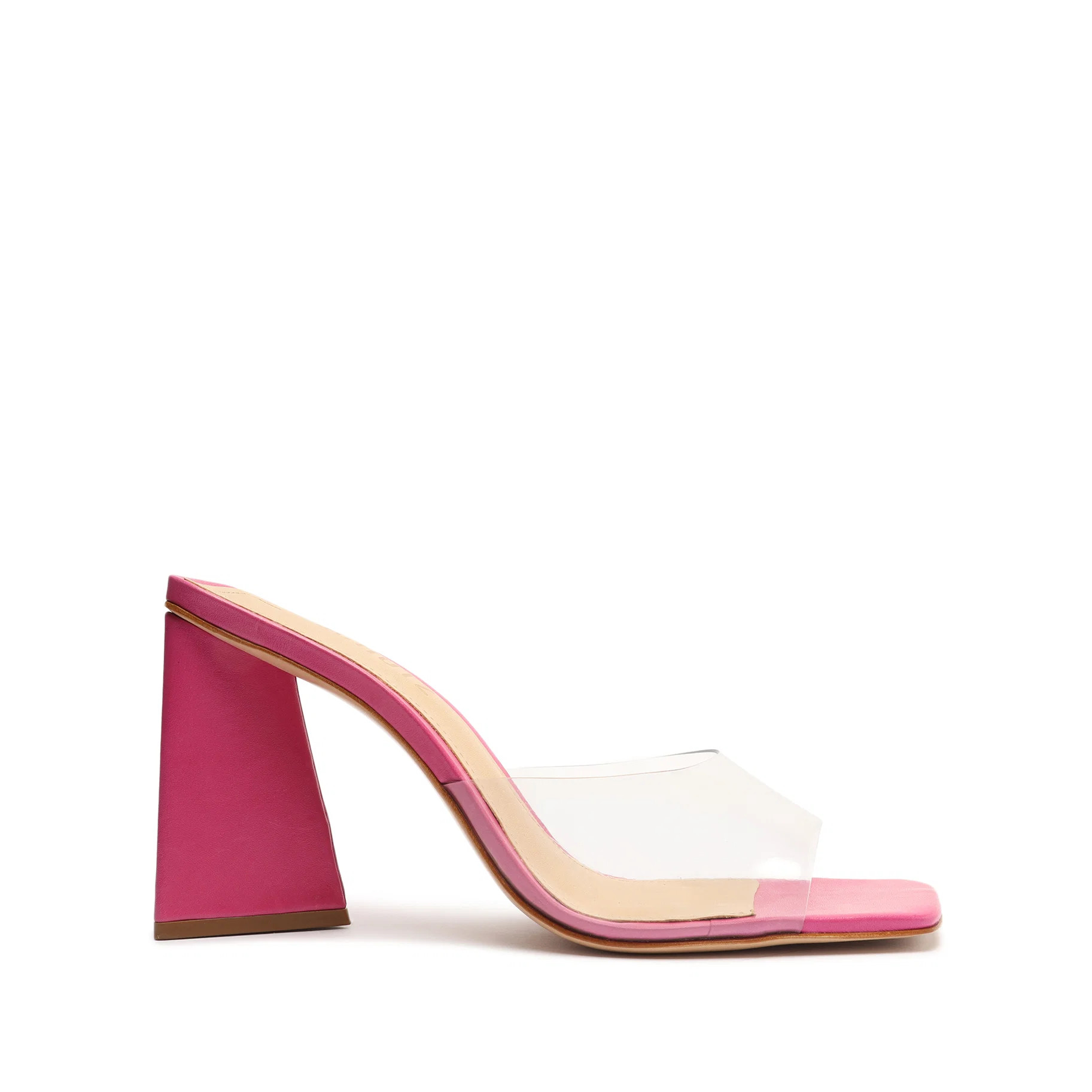 Lizah Vinyl Sandal | Schutz Shoes (US)