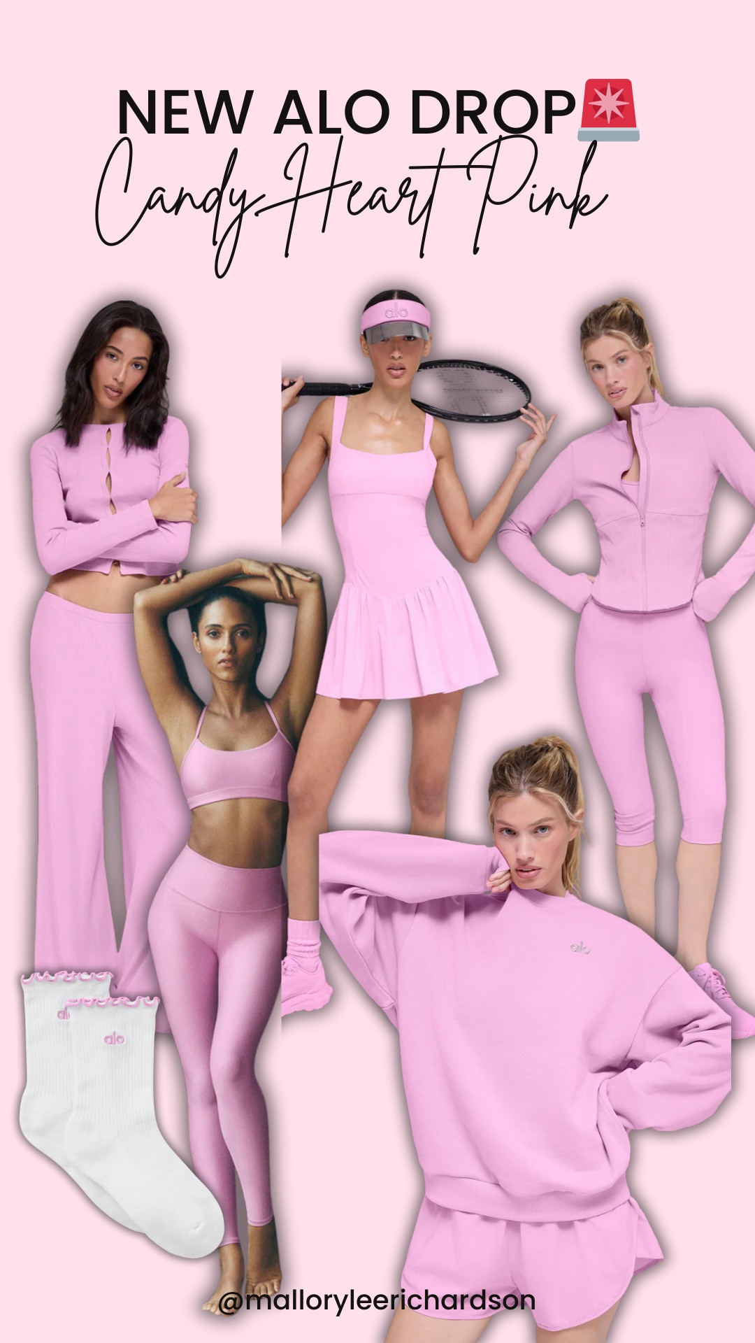 New Alo color!!

valentines, activewear, alo, alo set, alo yoga, alo pink collection, valentines activewear, mallory lee richardson 

 

#LTKValentine #LTKfitnessgoals #LTKSeasonal