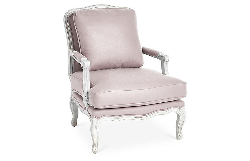 Augusta Bergère, Liliac Linen | One Kings Lane