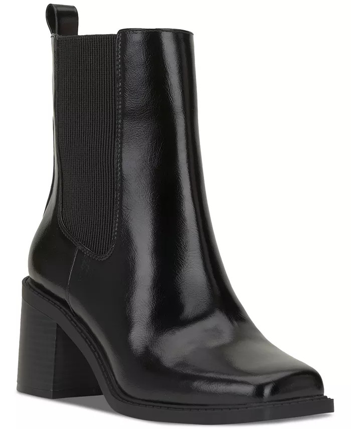 Women's Mapiya Square-Toe Booties, Created for Macy's | Macy's