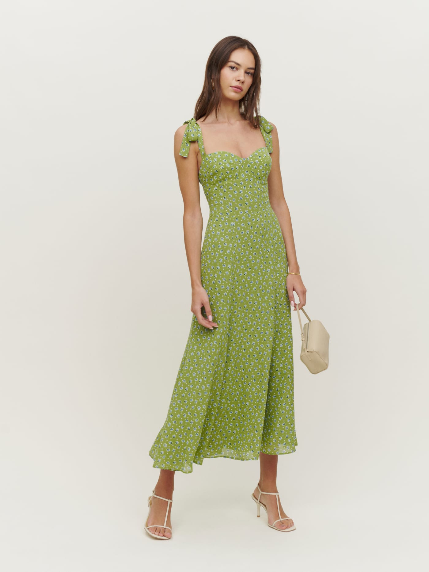Nadira Dress | Reformation (Global)