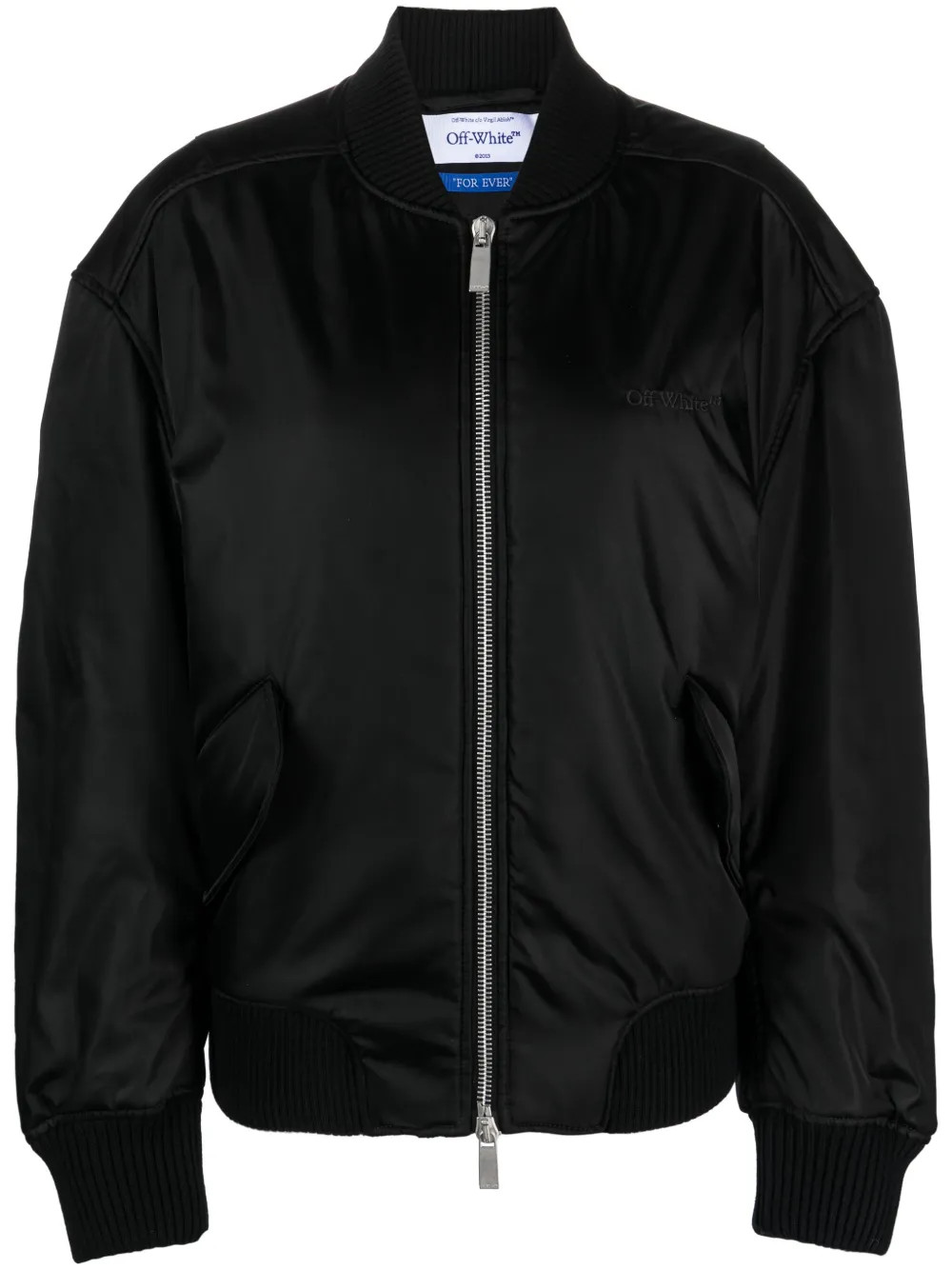 Ny Gab Arrows-motif bomber jacket | Farfetch Global
