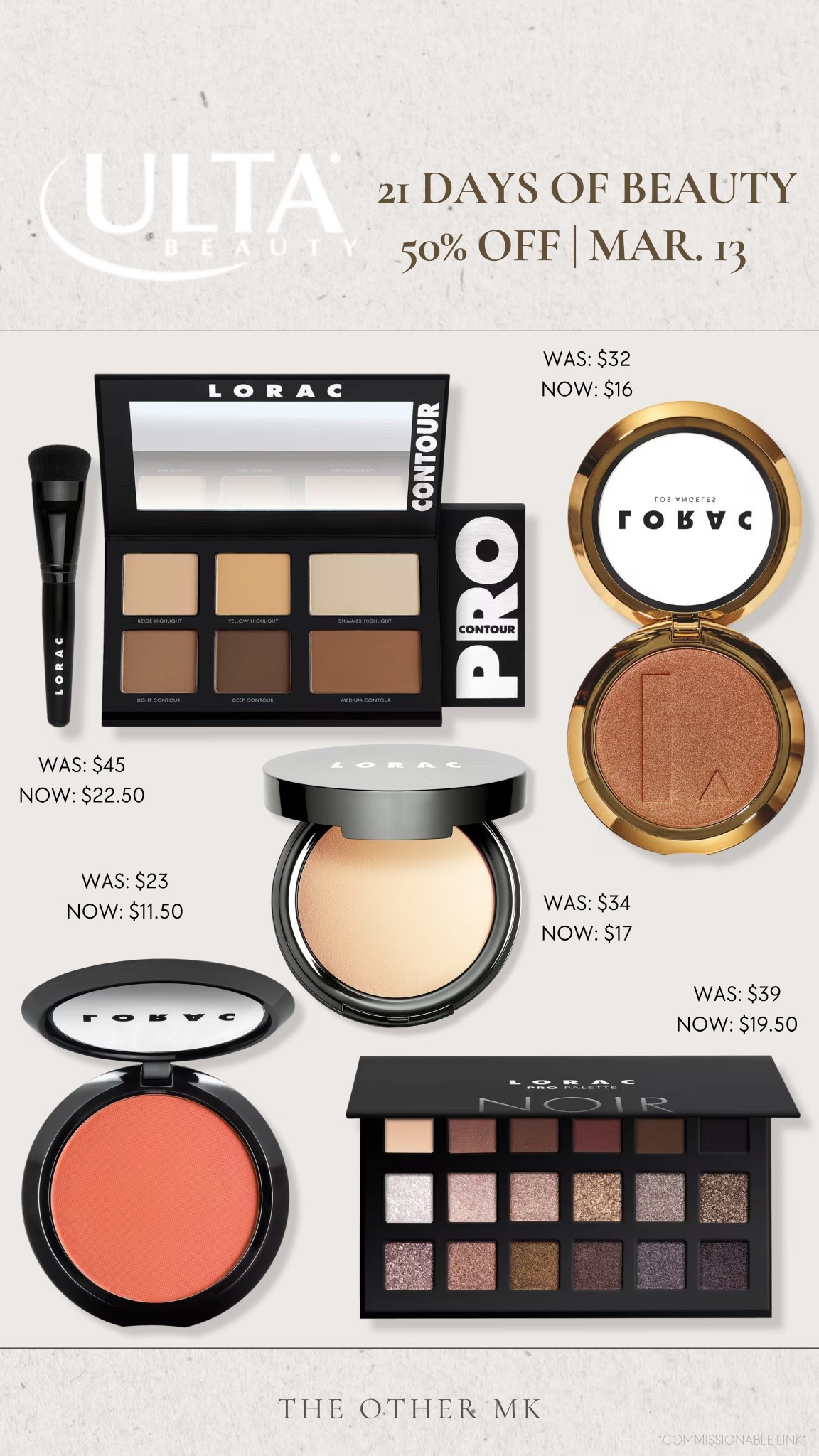 Now is the time to stock up on all your favorite products, 50% off with Ulta‘s 21 days of beauty!

Beauty, Skin care, Contour, Self care, Eyeshadow, Beauty must haves, Makeup must haves

#LTKBeauty #LTKWatchNow #LTKSaleAlert