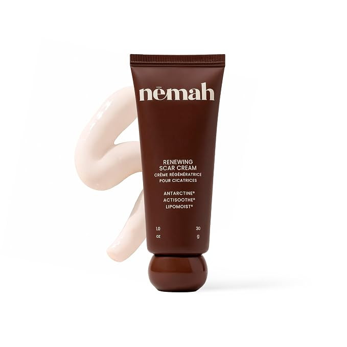 Nemah Restorative Scar Treatment, C Section Recovery, Surgical Scars, 1 Oz | Amazon (US)