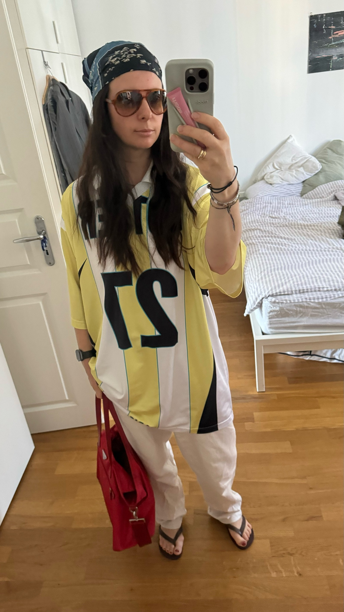 Embracing the summer vibes! How is it end of August yet?