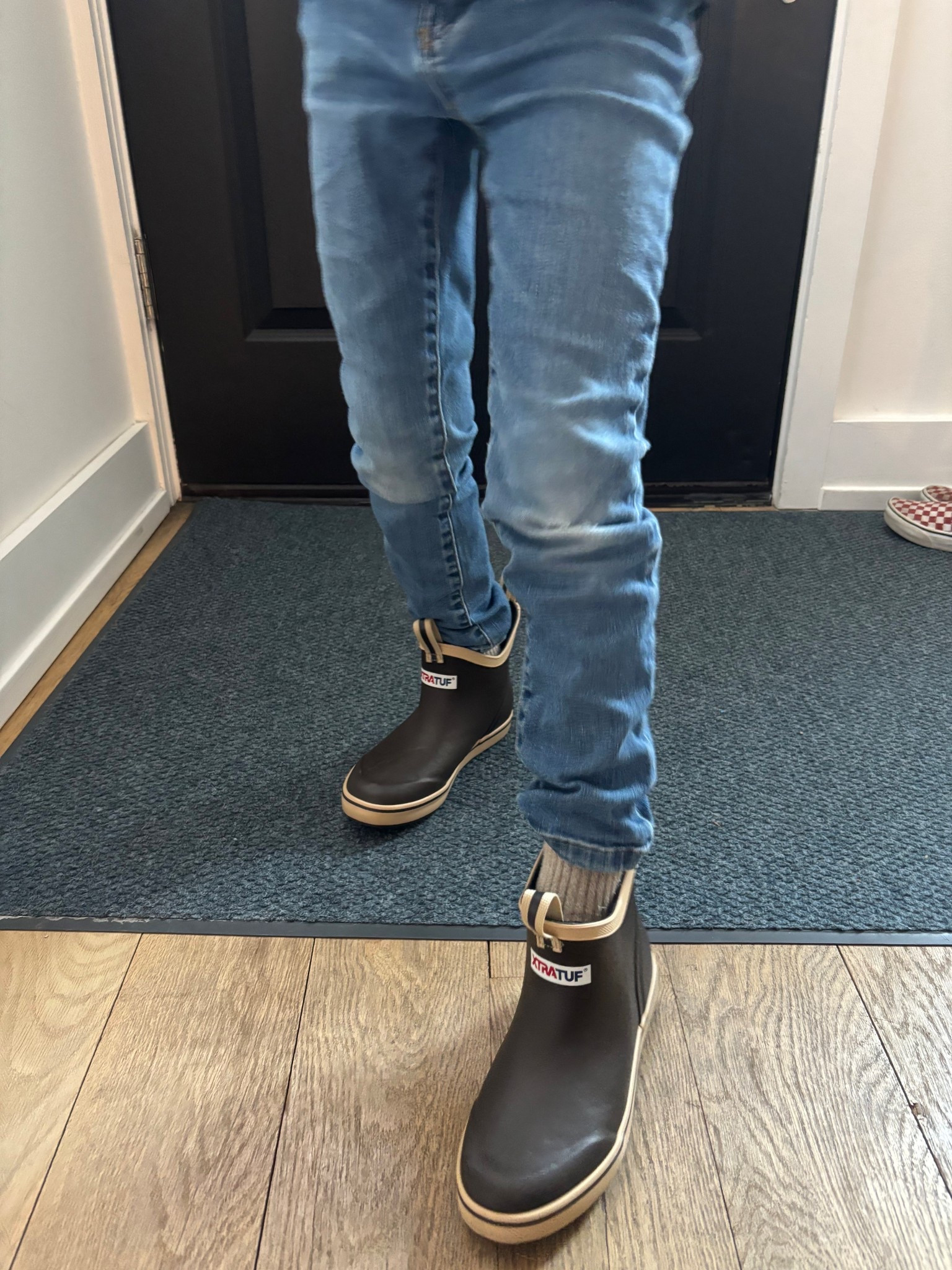 XtraTuf boots for Petite Garçon 

#LTKWorkwear #LTKSeasonal #LTKKids