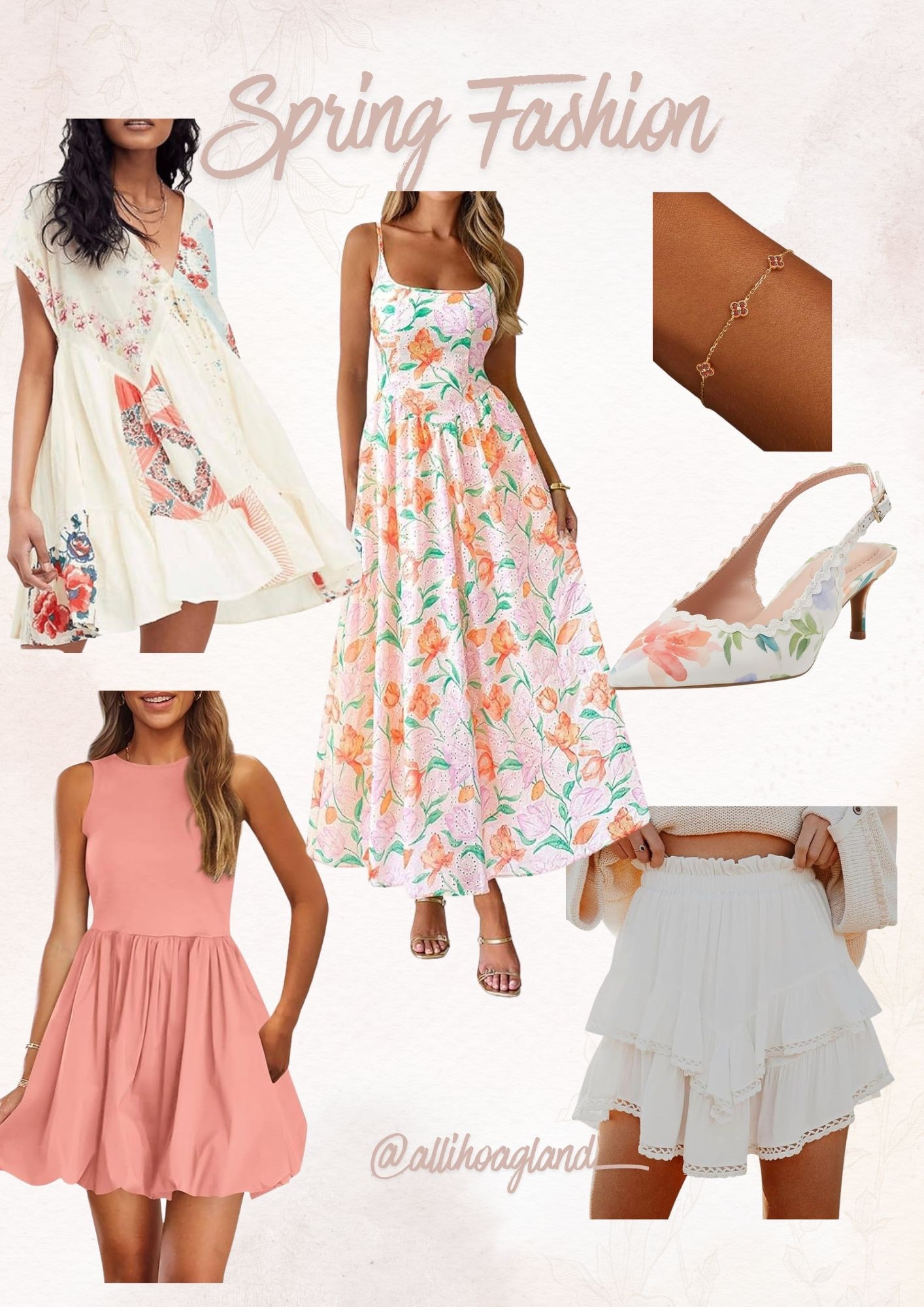 Stepping into spring but make it ✨elevated✨🌸
Think chic dresses, tailored pieces, soft pastels, and classy details that instantly pull everything together. These are the outfits that make you feel put-together with minimal effort—perfect for brunch, events, or just feeling that girl 💅💐
Obsessed is an understatement… and yes, so many are on promo 👀

#SpringStyle #DressyStyle #ChicOutfits #ElevatedStyle #SpringOutfits #ClassyLooks #FeminineStyle #OOTDInspo #AmazonFashion #StyleInspo #PolishedLook #NeutralStyle #SoftGlam #EffortlessChic #LTKStyle #SpringWardrobe

#LTKgrwm #LTKSeasonal #LTKootd
