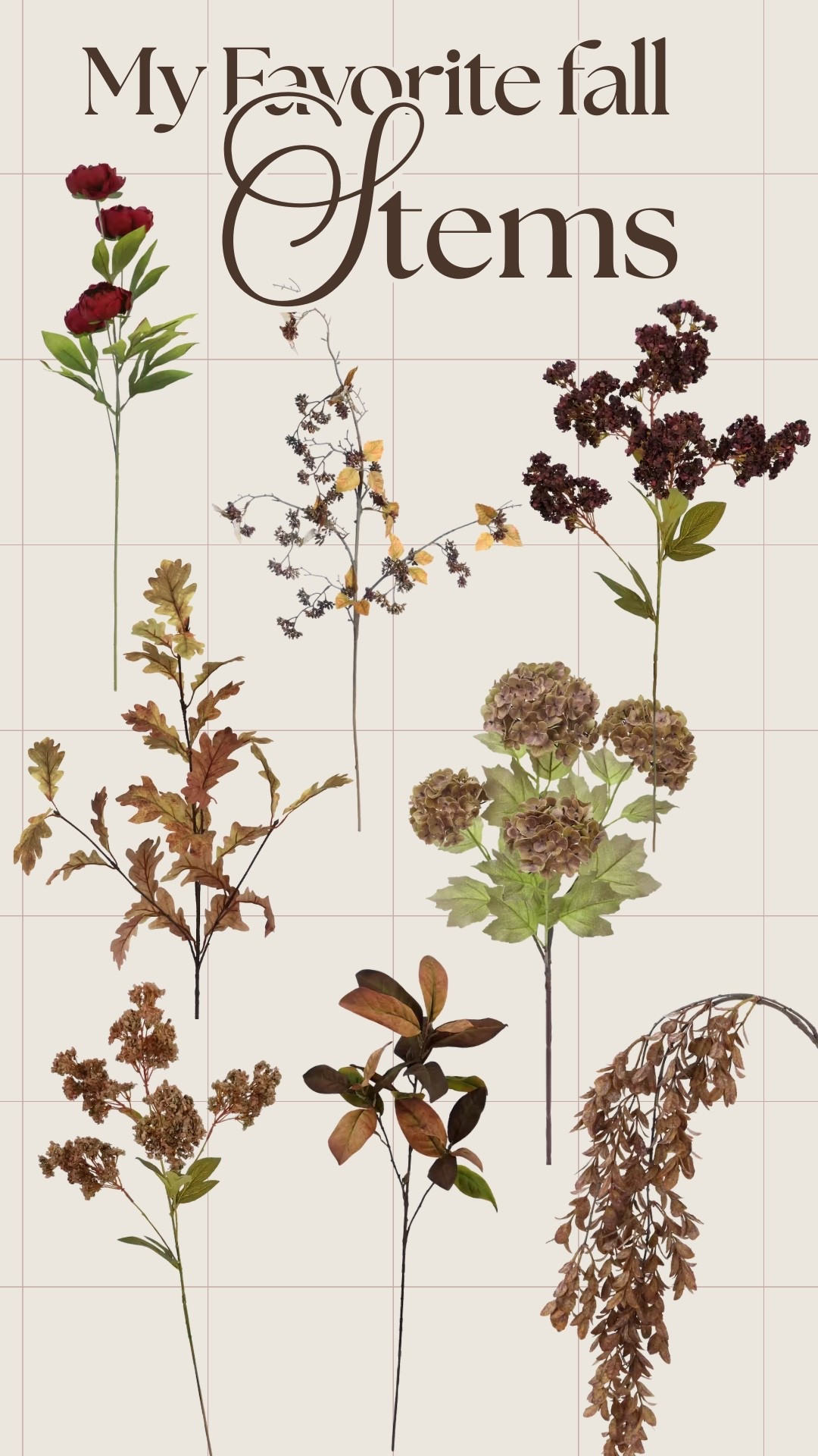 My absolute favorite Fall stems from Michael’s 🍂🤎 Get the designer look without the designer price ✨

#homedecor #falldecor #michaelsstems

#LTKHome