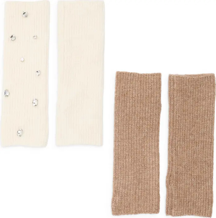 Steve Madden Embellished Arm Warmers | Nordstromrack | Nordstrom Rack