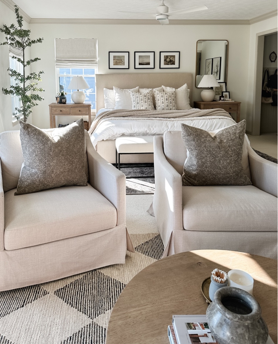 My swivel chairs rarely go on sale! 🚨 They are so timeless and a great price this week during Target Circle Week! 

#LTKSummerSales #LTKSaleAlert #LTKHome