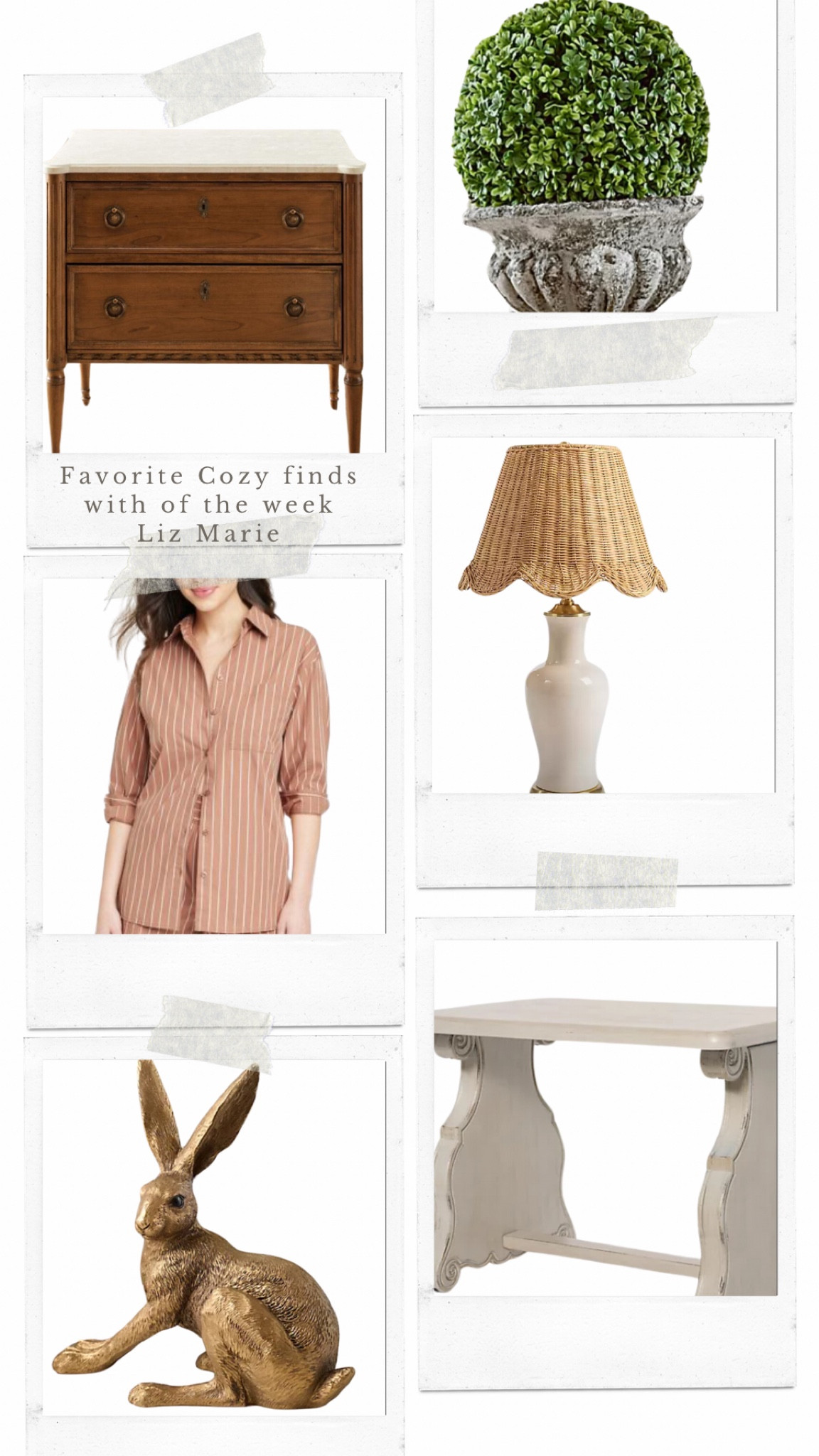 Your favorites from my cozy shares of the week! 

#LTKSeasonal #LTKsalealert #LTKhome