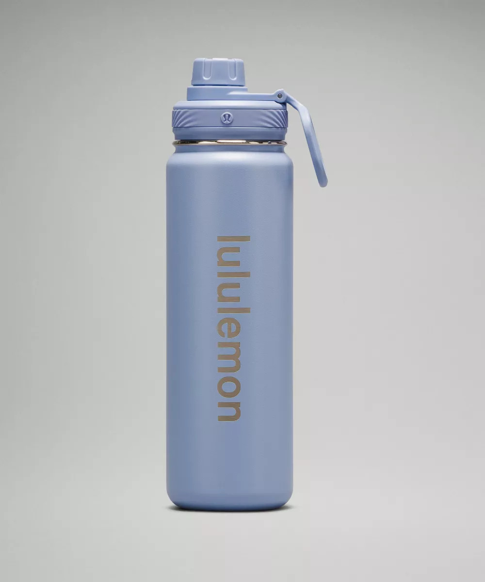 Back To Life Sport Bottle 24oz | Lululemon APAC
