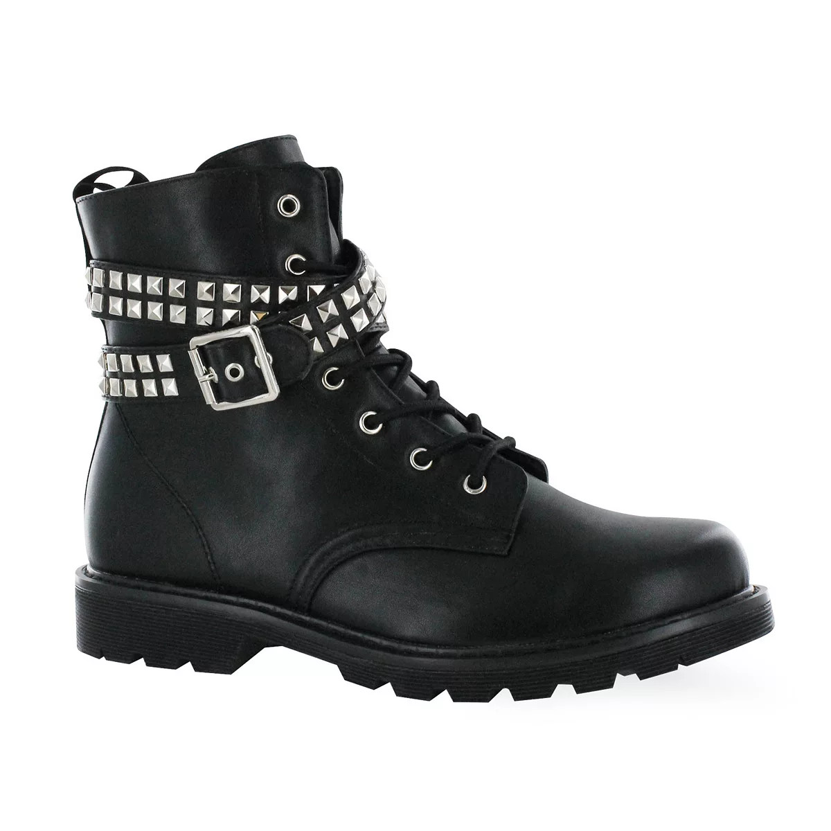 Gotta Flurt Lani Women's Dance Combat Boots | Kohl's