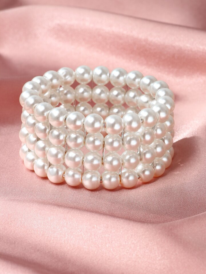 Bracelets En Perles Pierre

      0 | SHEIN