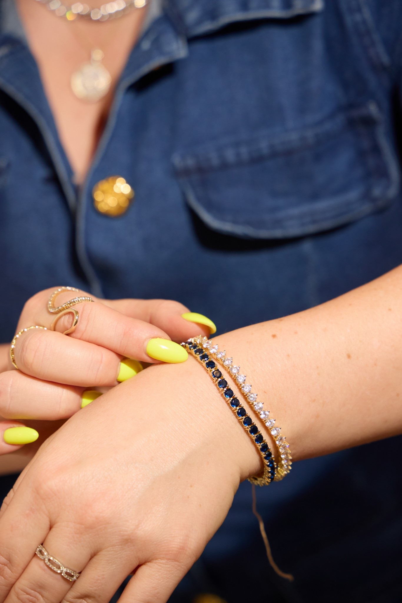 I am a jewelry kind of girl 
#jewelry

#LTKStyleTip