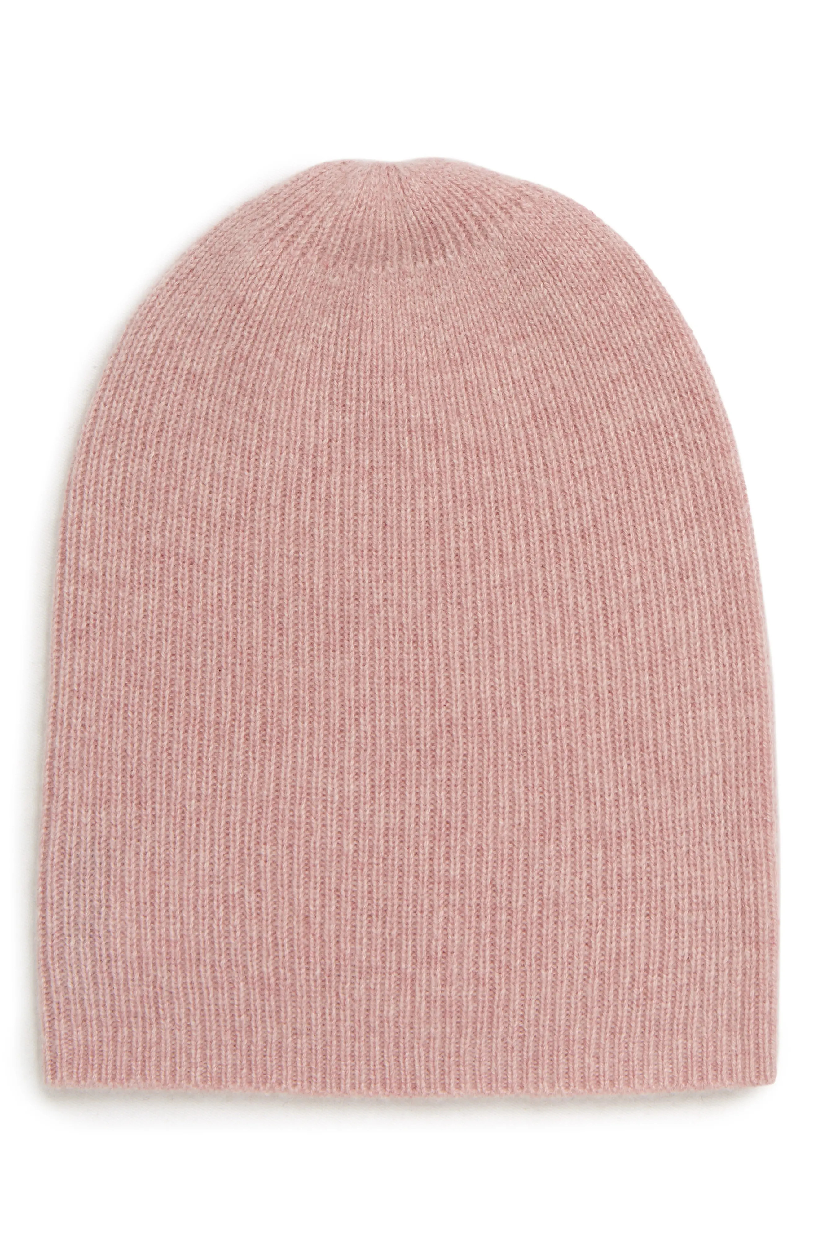 Halogen® Slouchy Cashmere Beanie | Nordstrom
