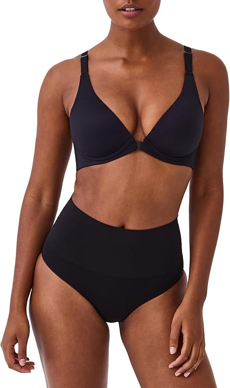 SPANX Bra-Llelujah! Adjustable Plunge Wireless Lift | Amazon (US)