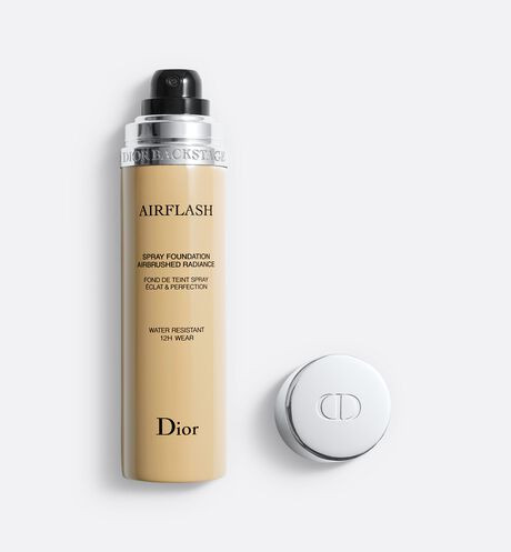 Spray foundation - airbrushed radiance | Dior Beauty (US)