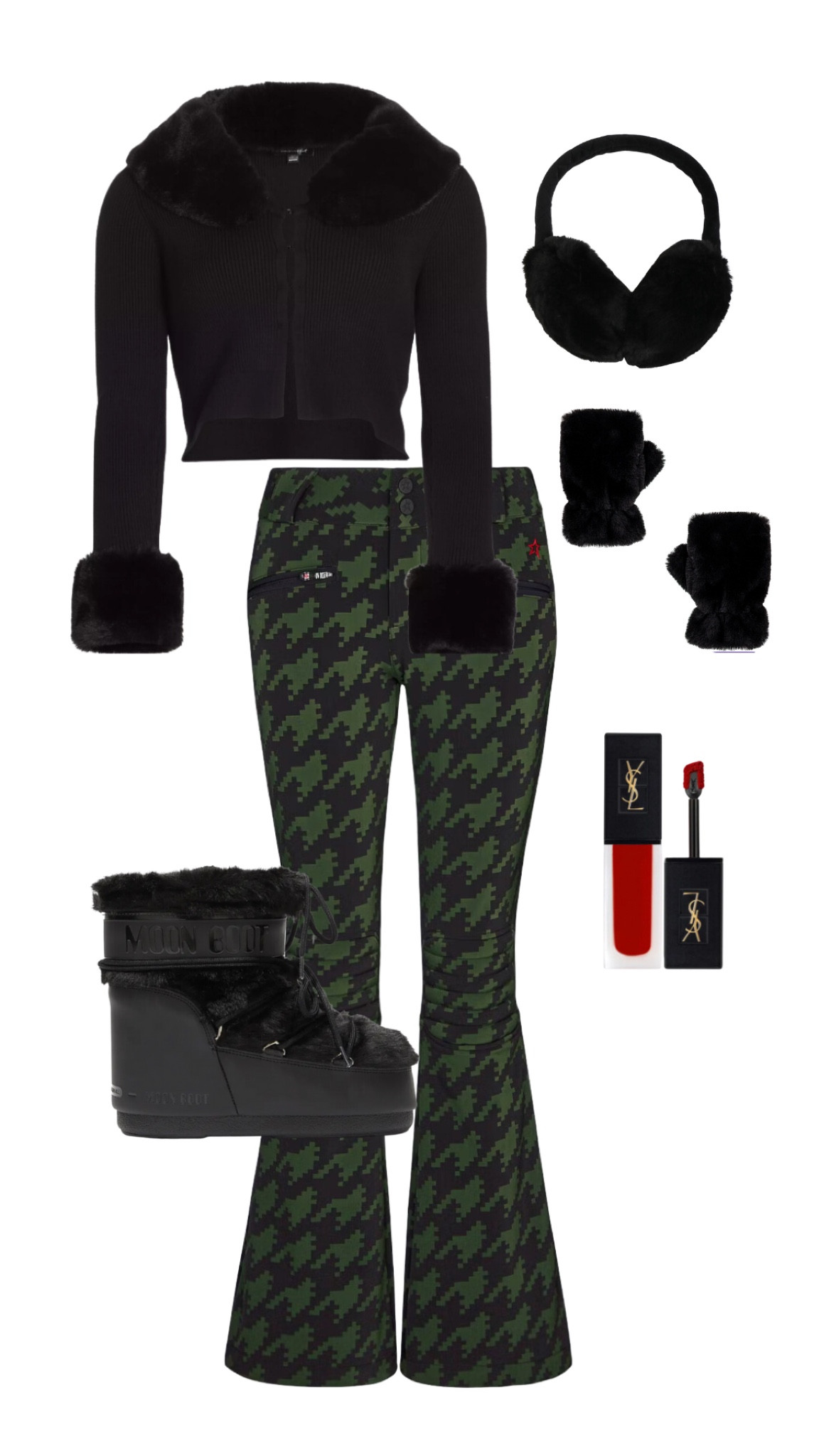Chic ski! Love this one!!!! 

#LTKworkwear #LTKstyletip #LTKbeauty