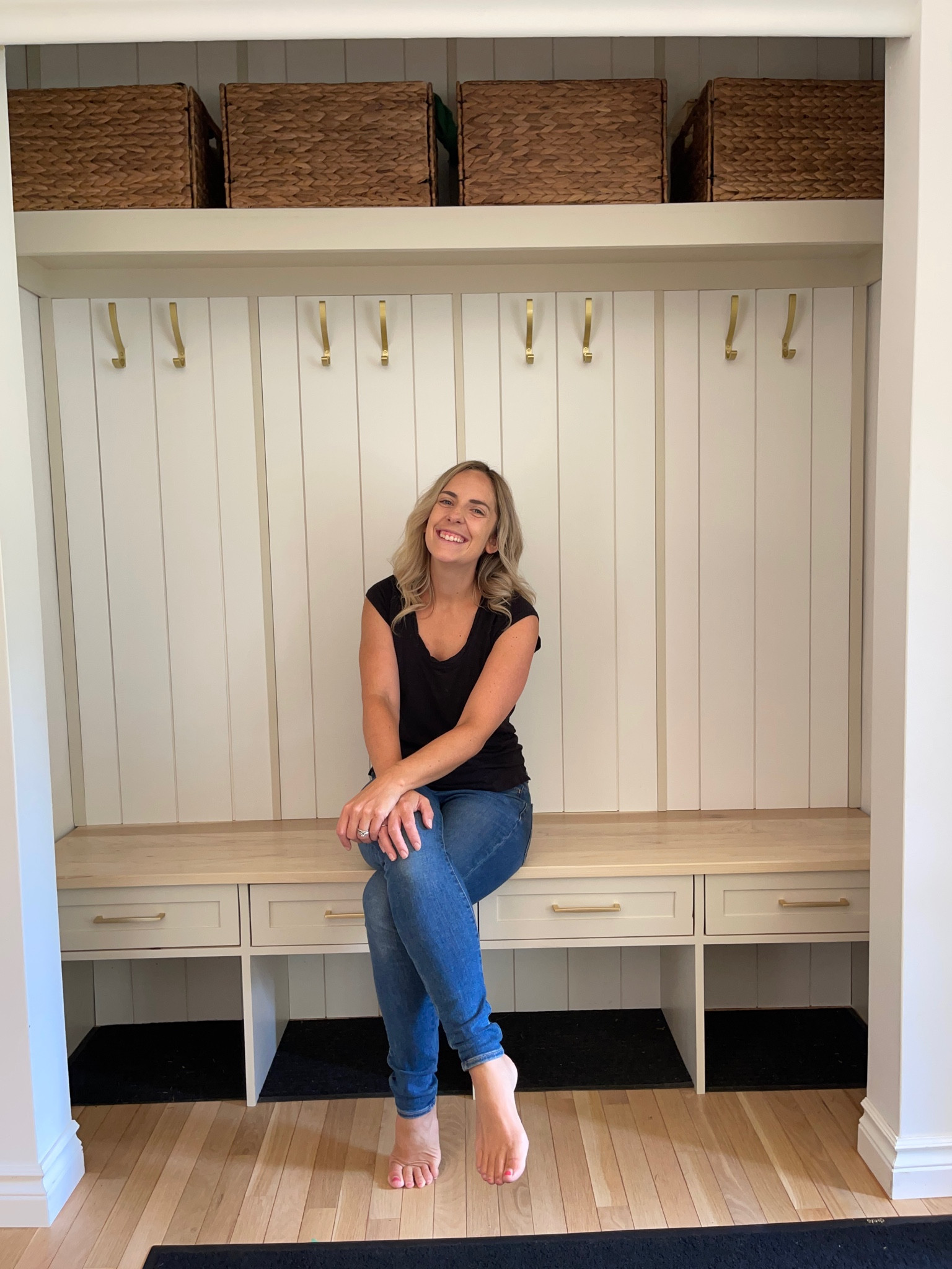 Entryway Closed turned Mudroom Decor


Pretty and Practical, Affordable, Neutral Home Inspo, Mudroom, Entryway, Gold, Organic, Neutral, Modern, Wicker Baskets 

#LTKFindsUnder50 #LTKOver40 #LTKHome
