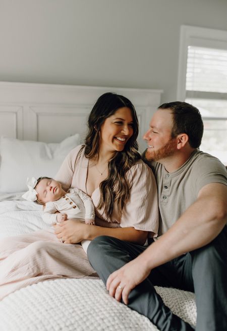 Baby girl pretty much slept through her whole newborn photo session! 


#LTKbaby #LTKfamily #LTKstyletip