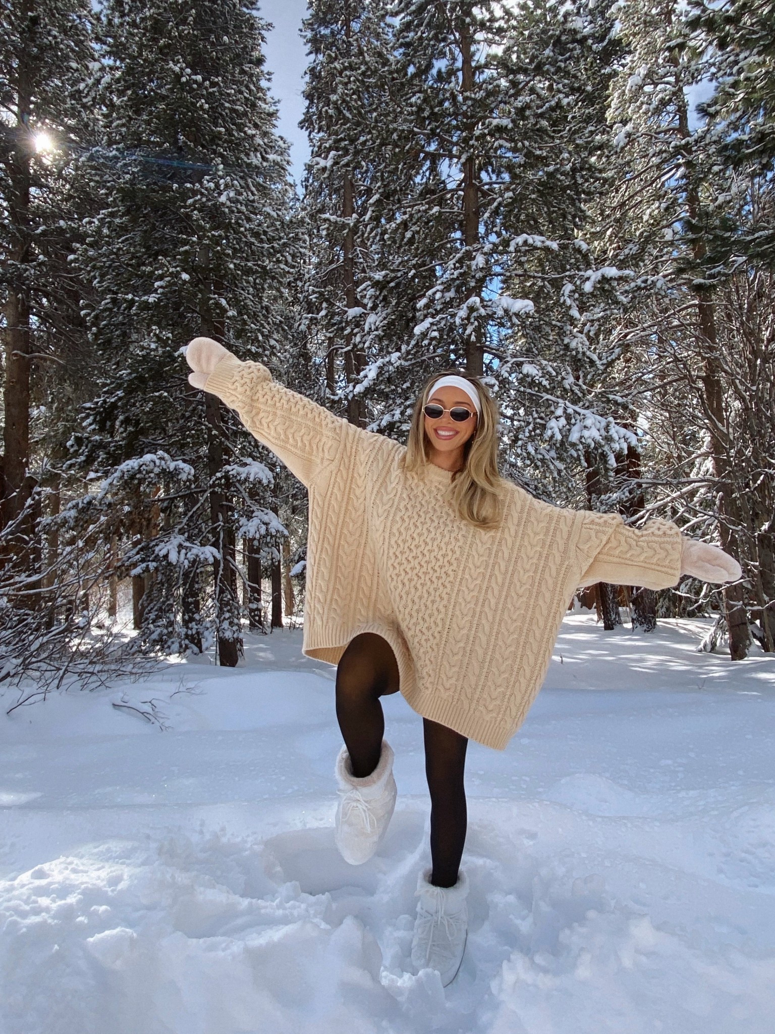 Winter outfit inspo ❄️

#LTKGiftGuide #LTKHoliday #LTKCyberWeek