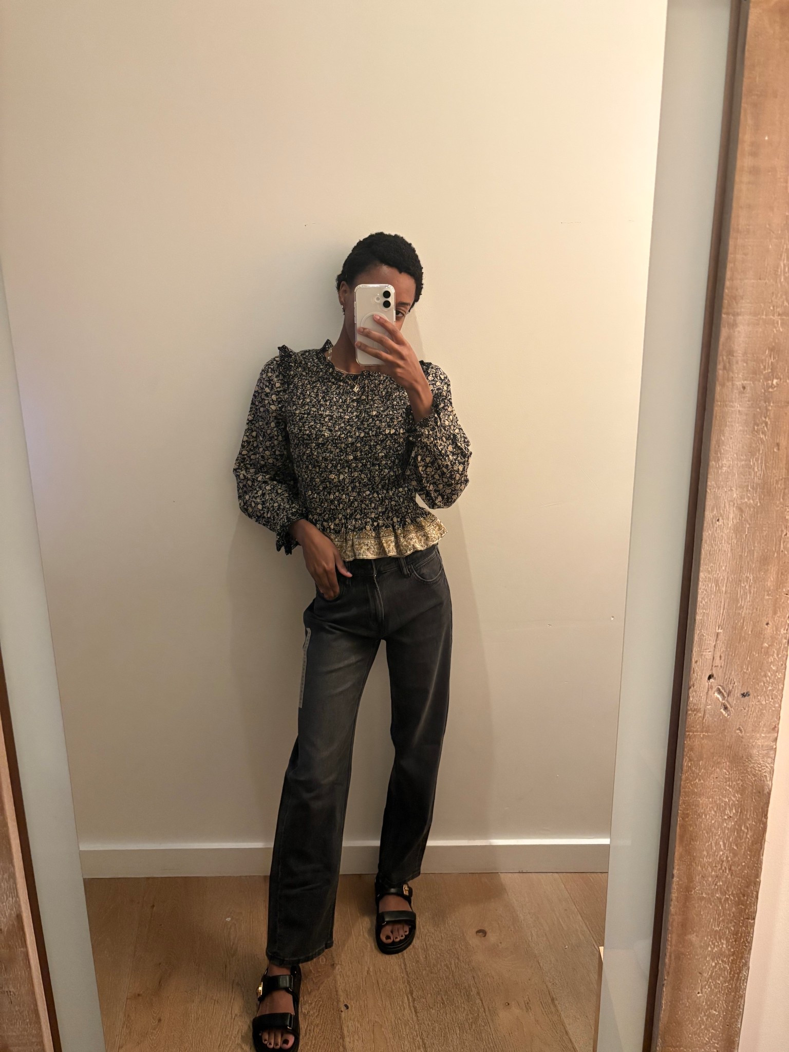 Dark hues, cozy texture and easy vibes are right in front of you. Loving this outfit 🖤🍂 - linked similar jean/style 

Outfit vibes
Dark fall colors
Fall outfits 
Outfit ideas
Styling vs wearing
Stylish fits 

#LTKFindsUnder50 #LTKStyleTip #LTKSaleAlert