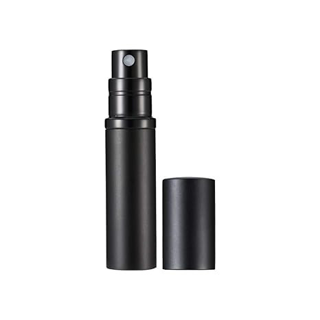 Refillable Perfume Bottle Atomizer for Travel, Yeejok Portable Easy Refillable Perfume Spray Pump... | Amazon (US)