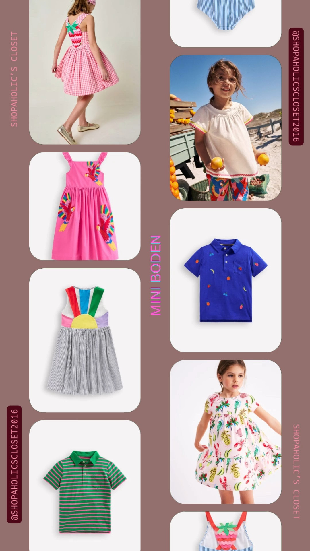 Up to 50% off Mini Boden 

#shopdeescloset #ShopaholicsCloset

#LTKSaleAlert #LTKKids #LTKFindsUnder50